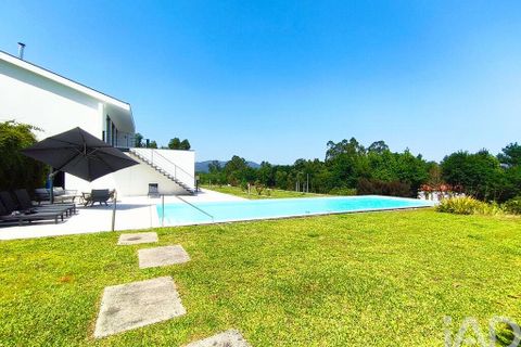 Byhus i Ponte de Lima, Viana do Castelo, Ponte de Lima - € 1.800.000 | Ref: 930494 - foto 6