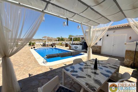 Villa i Arboleas, Almeria, Arboleas - € 340.000 | Ref: EAF-17852158 - foto 12