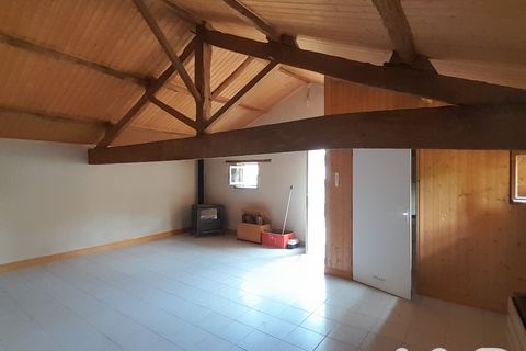 Masia a Clesse, Deux-Sevres, Clesse - € 178.500 | Ref: 94815 - foto 12