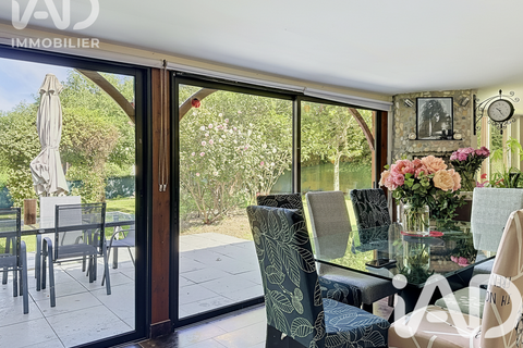 Villa i Guerard, Seine-et-Marne, Guerard - € 350.000 | Ref: 1929 - foto 11