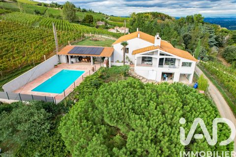 Villa i Cornas, Ardeche, Cornas - € 599.900 | Ref: 90576 - foto 24