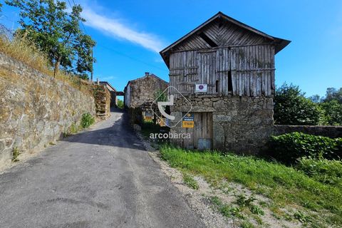 Byhus i Arcos de Valdevez, Viana do Castelo, Arcos de Valdevez - € 39.000 | Ref: AV6341 - foto 1