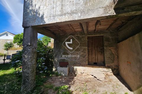 Byhus i Arcos de Valdevez, Viana do Castelo, Arcos de Valdevez - € 39.000 | Ref: AV6341 - foto 5