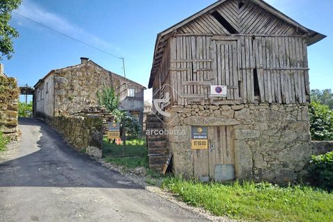 Byhus i Arcos de Valdevez, Viana do Castelo, Arcos de Valdevez - € 39.000 | Ref: AV6341 - foto 11