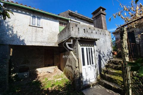 Byhus i Arcos de Valdevez, Viana do Castelo, Arcos de Valdevez - € 39.000 | Ref: AV6341 - foto 17