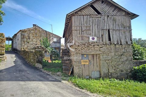 Byhus i Arcos de Valdevez, Viana do Castelo, Arcos de Valdevez - € 39.000 | Ref: AV6341 - foto 29