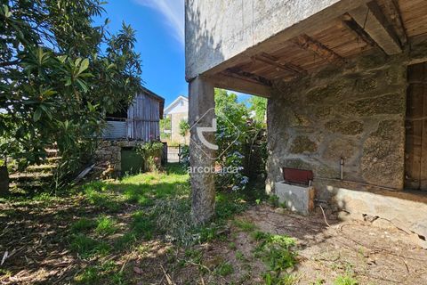 Byhus i Arcos de Valdevez, Viana do Castelo, Arcos de Valdevez - € 39.000 | Ref: AV6341 - foto 32