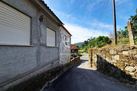 Byhus i Arcos de Valdevez, Viana do Castelo, Arcos de Valdevez - € 39.000 | Ref: AV6341 - foto 34