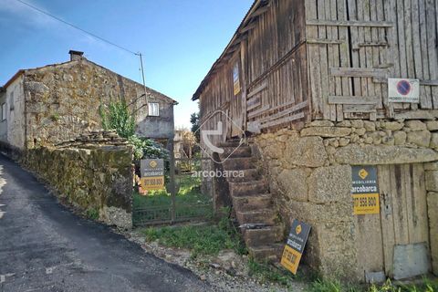 Byhus i Arcos de Valdevez, Viana do Castelo, Arcos de Valdevez - € 39.000 | Ref: AV6341 - foto 37