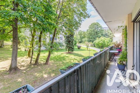 Lejlighed i Ris-Orangis, Essonne, Ris-Orangis - € 165.000 | Ref: 65301 - foto 1