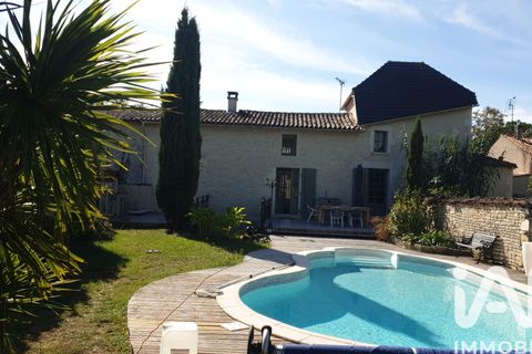 Landejendom i Haimps, Charente-Maritime, Haimps - € 333.000 | Ref: 117688 - foto 9