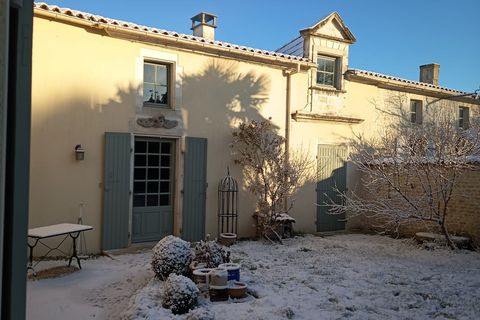 Landejendom i Haimps, Charente-Maritime, Haimps - € 333.000 | Ref: 117688 - foto 10