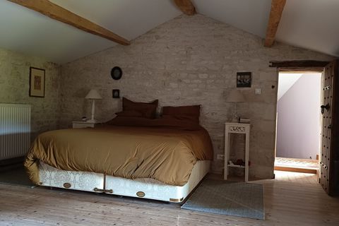 Landejendom i Haimps, Charente-Maritime, Haimps - € 333.000 | Ref: 117688 - foto 11