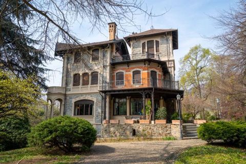 Villa i Corio, Turin, Corio - € 1.690.000 | Ref: CII-1453-1177282 - foto 2