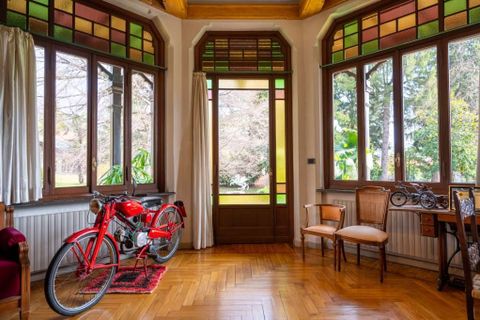 Villa i Corio, Turin, Corio - € 1.690.000 | Ref: CII-1453-1177282 - foto 7