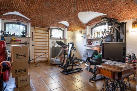 Villa i Corio, Turin, Corio - € 1.690.000 | Ref: CII-1453-1177282 - foto 16
