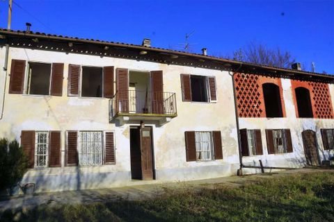Farm hus i Roeto, Asti, Roeto - € 260.000 | Ref: CR-1330-1177373 - foto 2