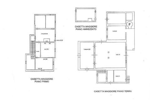 Villa i Acquasparta, Terni, Acquasparta - € 160.000 | Ref: ACQUASPARTA10-1177994 - foto 19