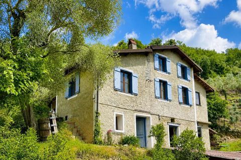 Villa i Pigna, Imperia, Pigna - € 390.000 | Ref: D429 -1182523 - foto 1