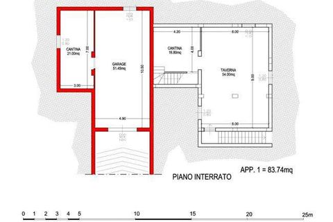 Byhus i Amelia, Terni, Amelia - € 280.000 | Ref: 456A-1182751 - foto 8