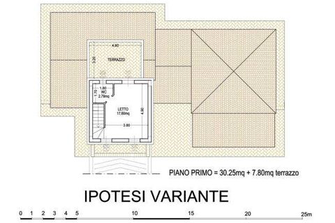 Byhus i Amelia, Terni, Amelia - € 280.000 | Ref: 456A-1182751 - foto 10