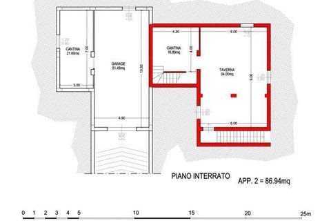 Byhus i Amelia, Terni, Amelia - € 200.000 | Ref: 456B-1182762 - foto 10