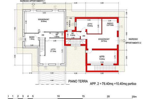 Byhus i Amelia, Terni, Amelia - € 200.000 | Ref: 456B-1182762 - foto 11