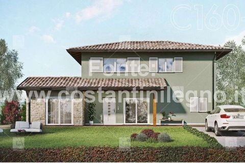 Villa i Gualdo Cattaneo, Perugia, Gualdo Cattaneo - € 115.000 | Ref: 199-1183896 - foto 1