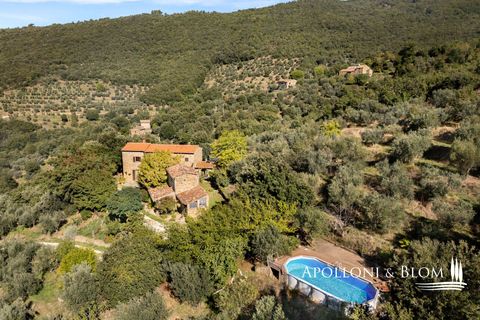 Villa i Cortona, Arezzo, Cortona - € 620.000 | Ref: COR3521-1202735 - foto 1