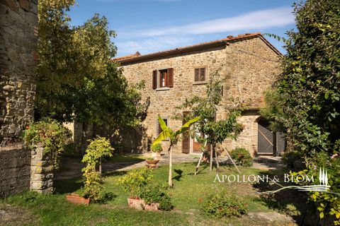 Villa i Cortona, Arezzo, Cortona - € 620.000 | Ref: COR3521-1202735 - foto 3