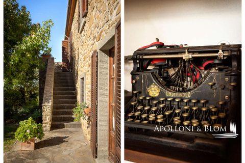 Villa i Cortona, Arezzo, Cortona - € 620.000 | Ref: COR3521-1202735 - foto 4