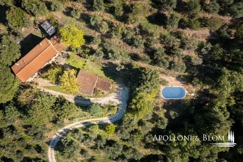 Villa i Cortona, Arezzo, Cortona - € 620.000 | Ref: COR3521-1202735 - foto 5