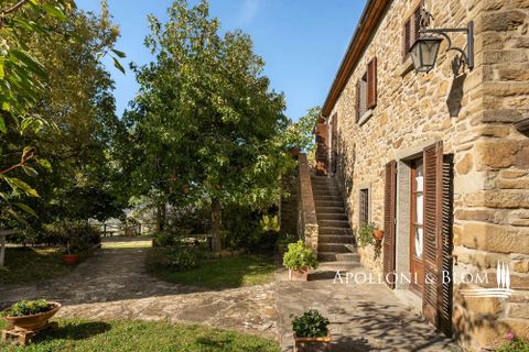 Villa i Cortona, Arezzo, Cortona - € 620.000 | Ref: COR3521-1202735 - foto 7