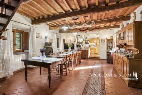 Villa i Cortona, Arezzo, Cortona - € 620.000 | Ref: COR3521-1202735 - foto 8