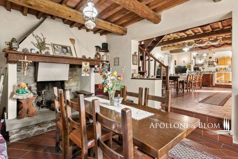 Villa i Cortona, Arezzo, Cortona - € 620.000 | Ref: COR3521-1202735 - foto 9