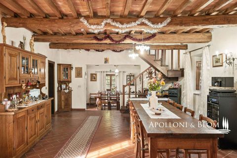 Villa i Cortona, Arezzo, Cortona - € 620.000 | Ref: COR3521-1202735 - foto 11