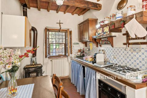 Villa i Cortona, Arezzo, Cortona - € 620.000 | Ref: COR3521-1202735 - foto 12