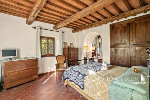Villa i Cortona, Arezzo, Cortona - € 620.000 | Ref: COR3521-1202735 - foto 14