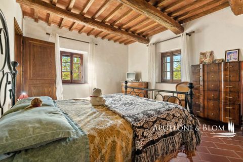 Villa i Cortona, Arezzo, Cortona - € 620.000 | Ref: COR3521-1202735 - foto 15