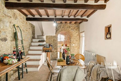 Villa i Cortona, Arezzo, Cortona - € 620.000 | Ref: COR3521-1202735 - foto 19