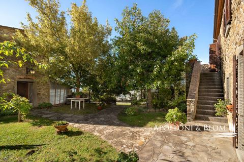 Villa i Cortona, Arezzo, Cortona - € 620.000 | Ref: COR3521-1202735 - foto 23