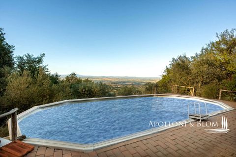 Villa i Cortona, Arezzo, Cortona - € 620.000 | Ref: COR3521-1202735 - foto 24