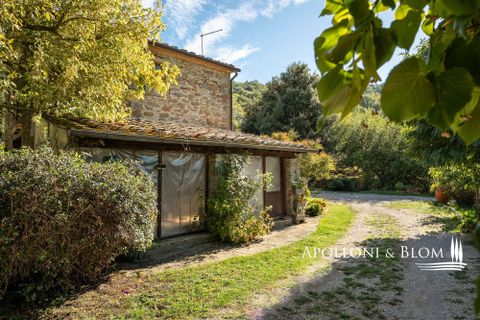 Villa i Cortona, Arezzo, Cortona - € 620.000 | Ref: COR3521-1202735 - foto 27