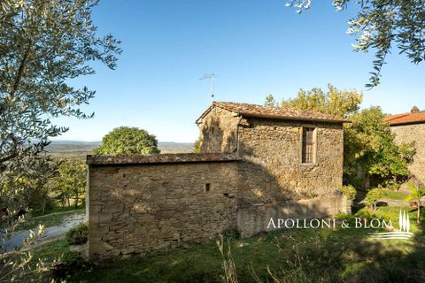 Villa i Cortona, Arezzo, Cortona - € 620.000 | Ref: COR3521-1202735 - foto 29