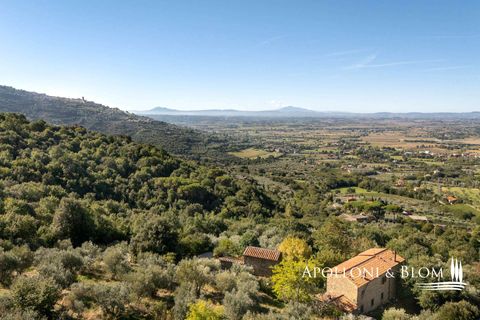 Villa i Cortona, Arezzo, Cortona - € 620.000 | Ref: COR3521-1202735 - foto 34