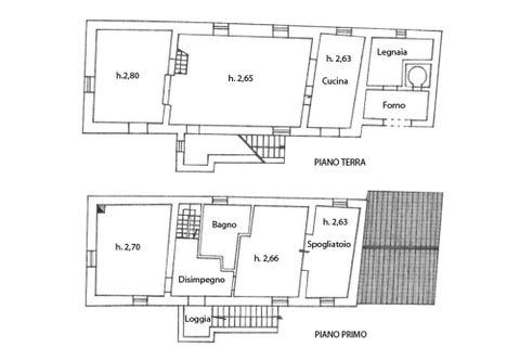 Villa i Cortona, Arezzo, Cortona - € 620.000 | Ref: COR3521-1202735 - foto 36