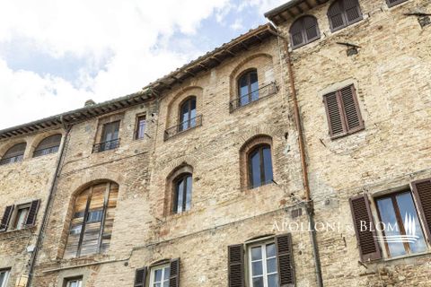 Byhus i San Gimignano, Siena, San Gimignano - € 600.000 | Ref: SIE3716-1203174 - foto 5