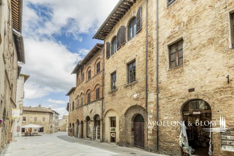 Byhus i San Gimignano, Siena, San Gimignano - € 600.000 | Ref: SIE3716-1203174 - foto 43
