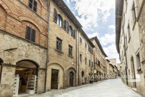 Byhus i San Gimignano, Siena, San Gimignano - € 600.000 | Ref: SIE3716-1203174 - foto 44