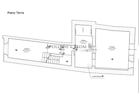 Byhus i San Gimignano, Siena, San Gimignano - € 600.000 | Ref: SIE3716-1203174 - foto 46